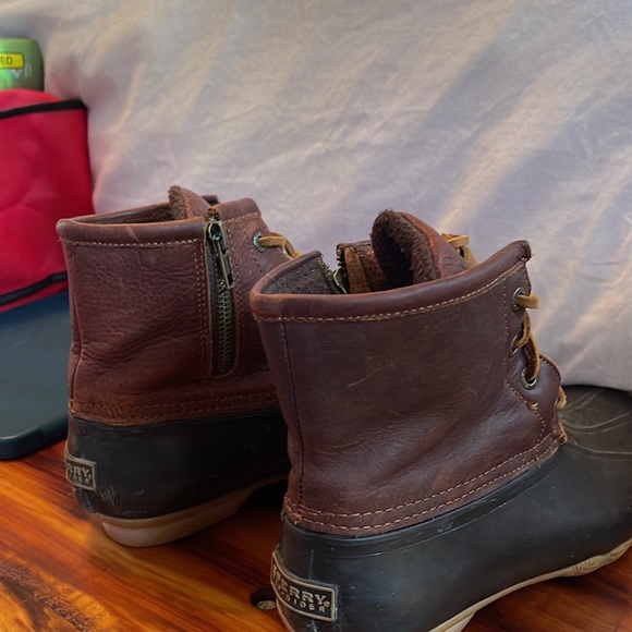 Duck boots - Picture 4 of 5